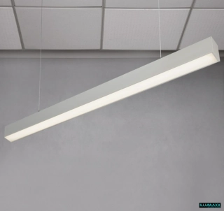 LED svítidlo DALAS LED 38W NW-C, 3300LM, s nastavitelnou teplotou barvy, IP40