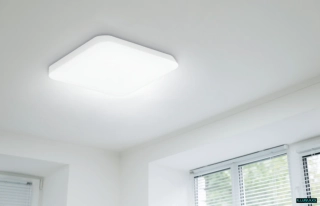 LED svítidlo EGIR IP20, 12W, denní bílá 4000K, 1360LM