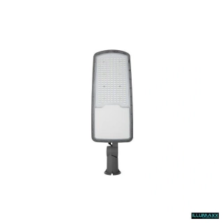 LED pouliční lampa s kloubem 200W, barva denní bílá 4500K 26000LM IP65