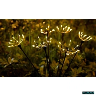 Svítidlo venkovní solární SOLAR DAISIES se soumrakovým čidlem, výška 73cm