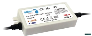 ILLUMAXX tenký napěťový zdroj 36W 12V, 3A IP67