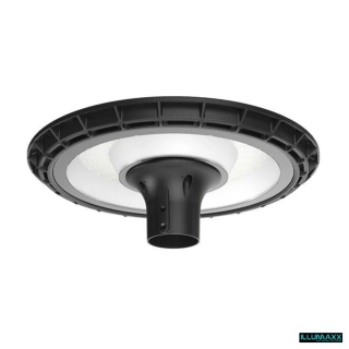 LED parkové svítidlo Ramon 120 W 4000 K černé