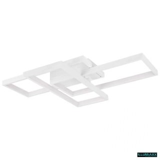 ILLUMAXX LED stropní svítidlo ORION bílé