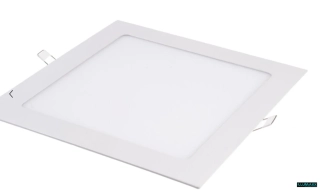 ILLUMAXX LED panel čtvercový vestavný 18W, rozměr 225x225mm, 1700lm, 24V, IP20, s nastavitelnou teplotou barvy CCT
