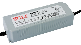 GLP Napájecí zdroj GPV-120-12, 12V 10A 120W IP67