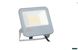 LED reflektor, 50W, barva denní bílá 4000K, 8000lm, IP65