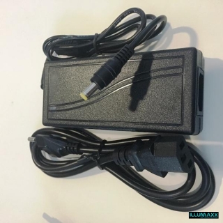 ILLUMAXX napěťový zdroj plastové pouzdro 60W 12V IP20 desktop