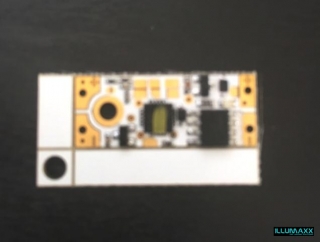 Dotykový vypínač a stmívač pro LED pásky 12/24V do hliníkových profilů