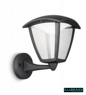 Svítidlo fasádní venkovní nástěnné ZAWE 027 LED /IP54/