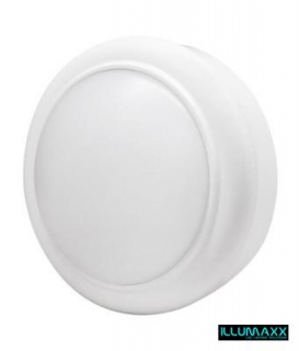 Svítidlo fasádní venkovní nástěnné KRUH IP65