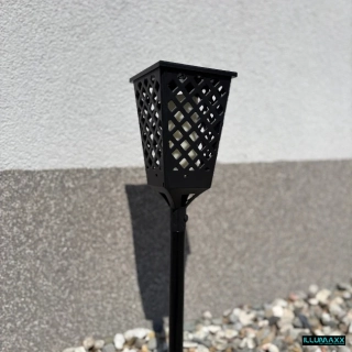 ILLUMAXX Svítidlo venkovní solární SOLAR SPARK se soumrakovým čidlem