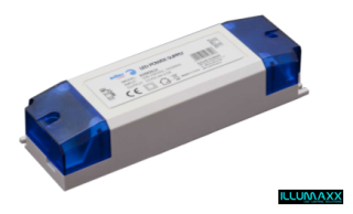 Napěťový zdroj ADM 100W 12V IP20 vstup-výstup svorkovnice